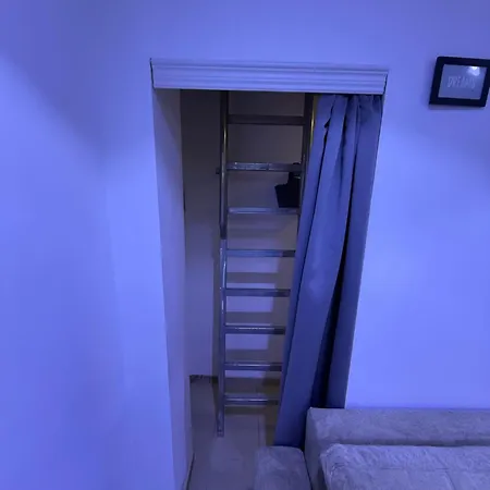 Lüks kamp alanı & Go