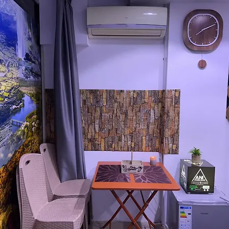 Lüks kamp alanı & Go Shkodër