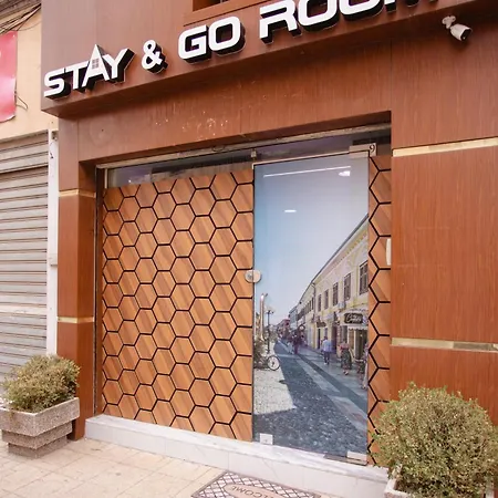 & Go Lüks kamp alanı Shkodër